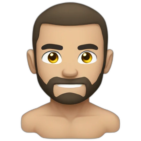 MMA emoji