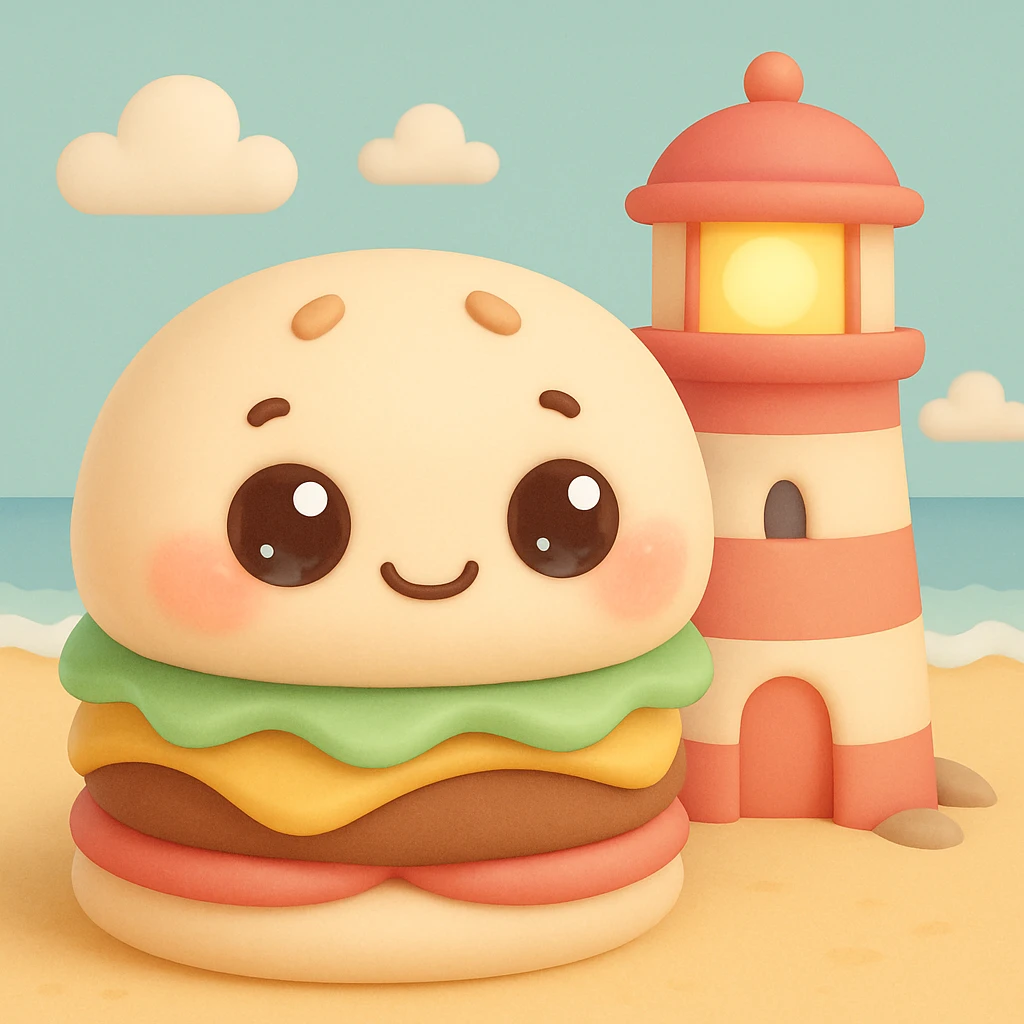 beach emoji