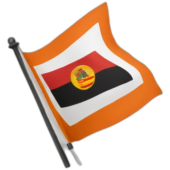 Valencia flag emoji