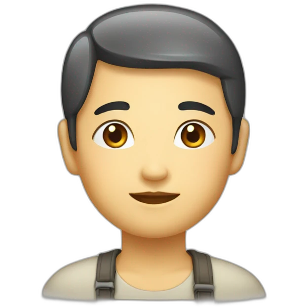 plat asiatique emoji