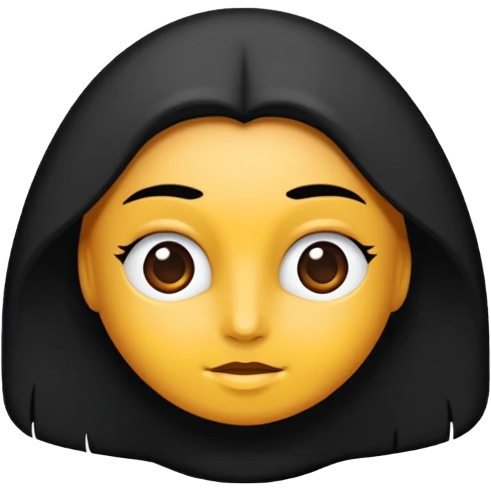 Kızıl kıvırcık kısa saçlı, beyaz tenli badem gözlü kadın emojisi emoji