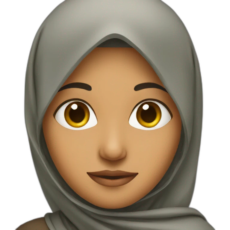 indian muslim mother emoji