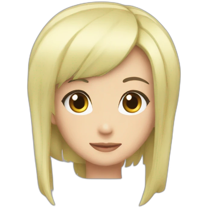 Nico Robin emoji