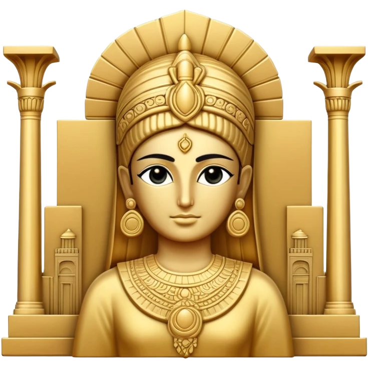 Farvahar persepolis emoji