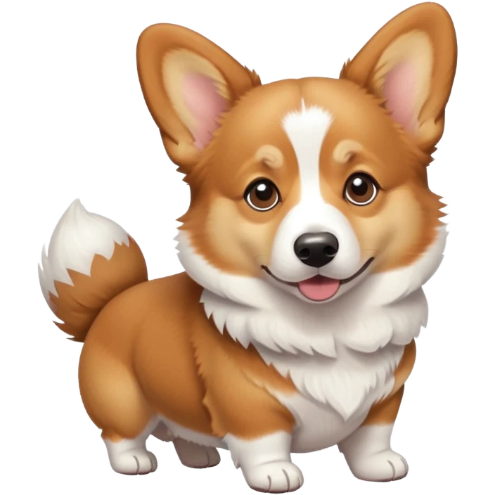 corgi emoji