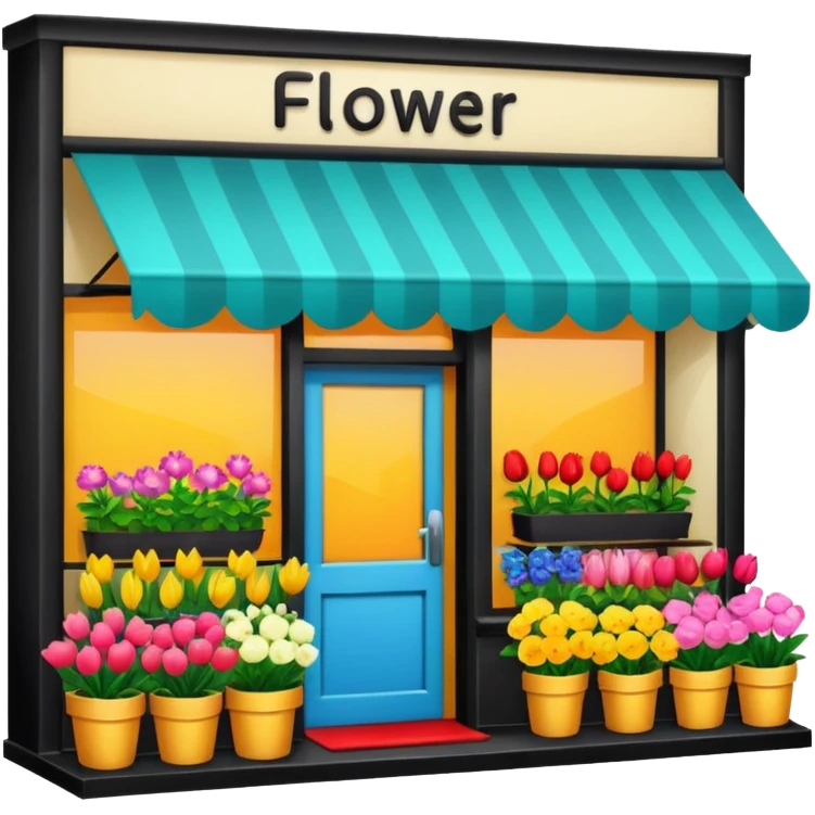 Flower Store

 emoji