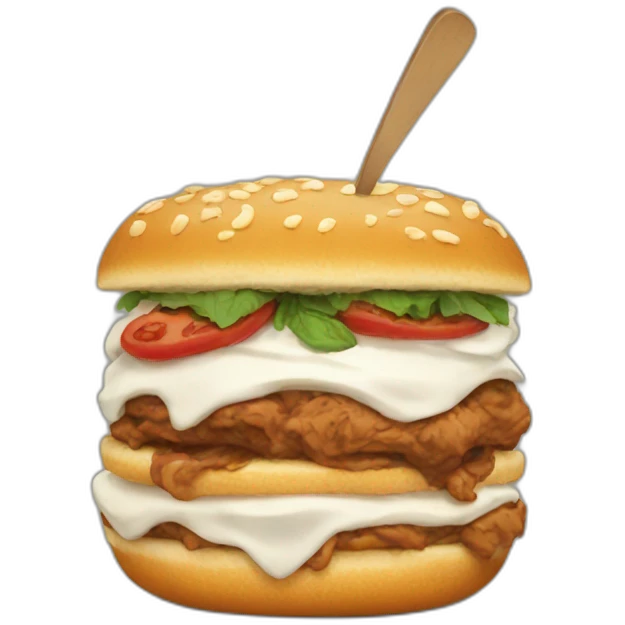 North Carolina food emoji