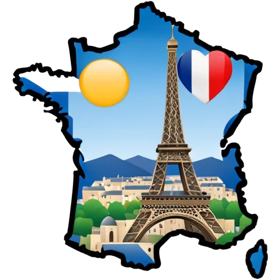 France emoji