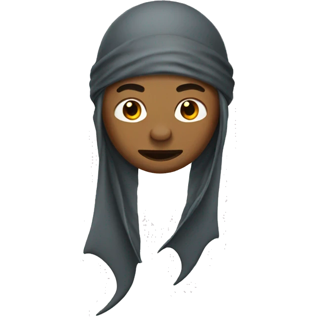 Shark with durag  emoji