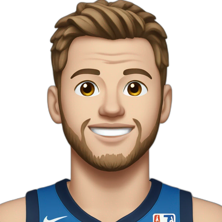 Luka doncic emoji