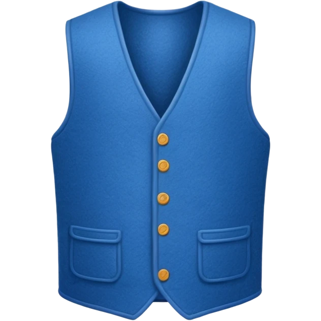 vest emoji