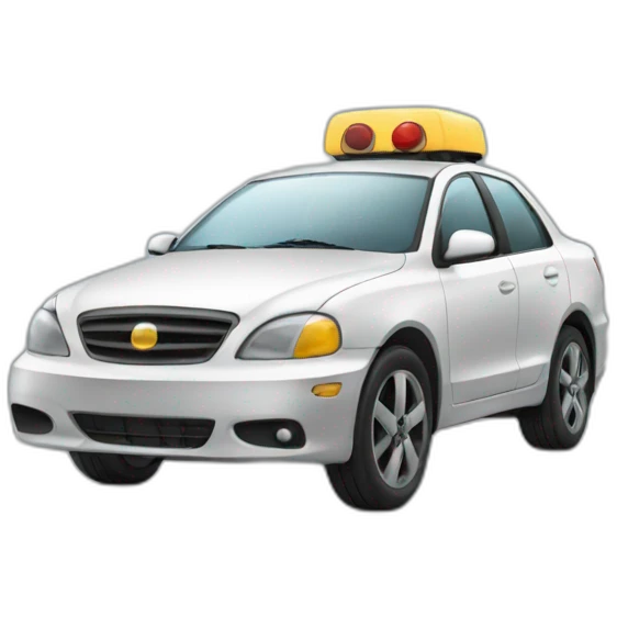 safty car emoji
