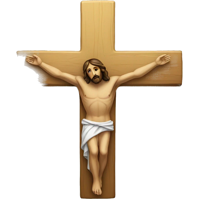 Jesus cross  emoji
