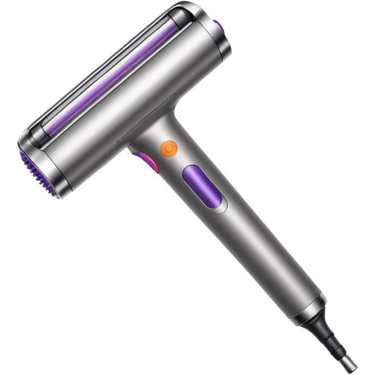 фен-стайлер Дайсон emoji