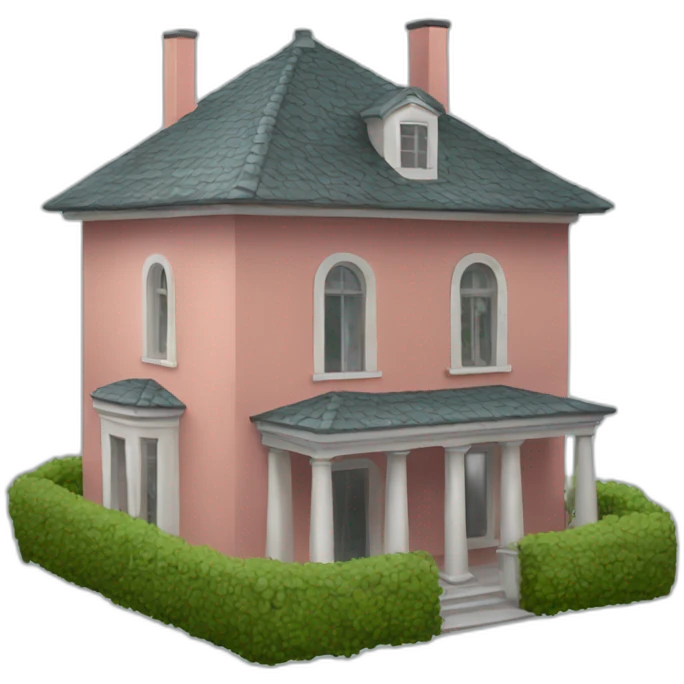 een villa emoji