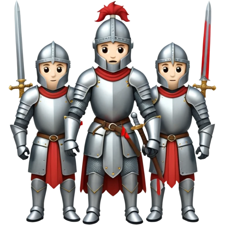knights emoji