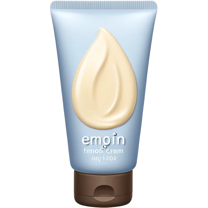 hand cream emoji