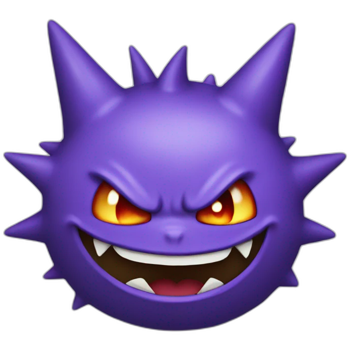 gengar emoji