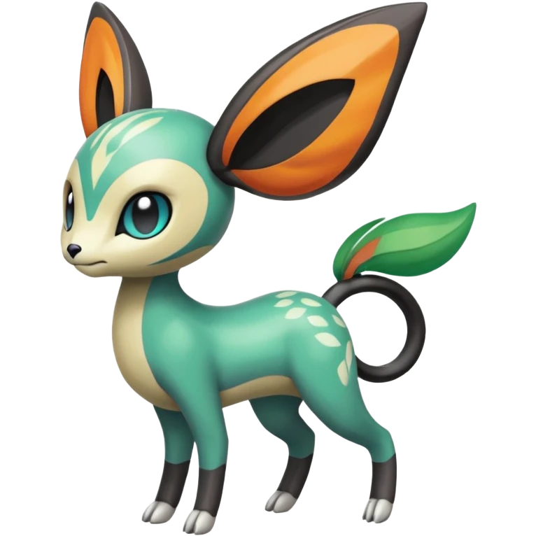 Meloetta-Trico-Vernid-Pokémon-Fakémon-creature emoji
