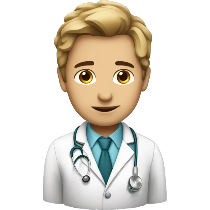 doctor before the labirithme emoji