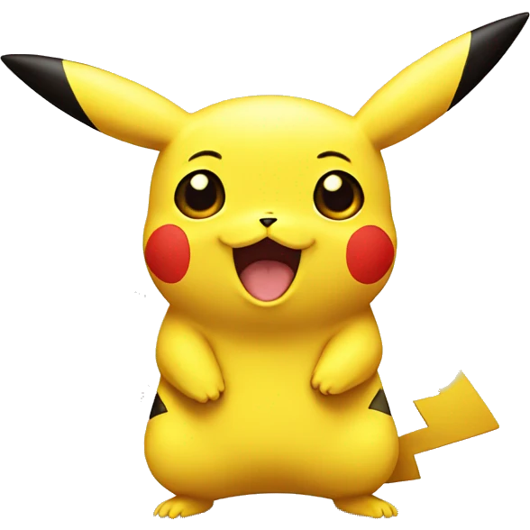 Pikachu  emoji