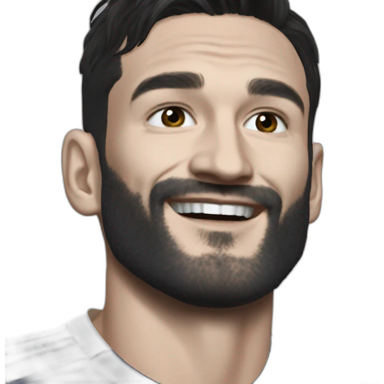 Hugo lloris emoji