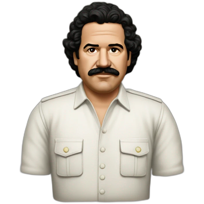 Pablo Escobar  emoji
