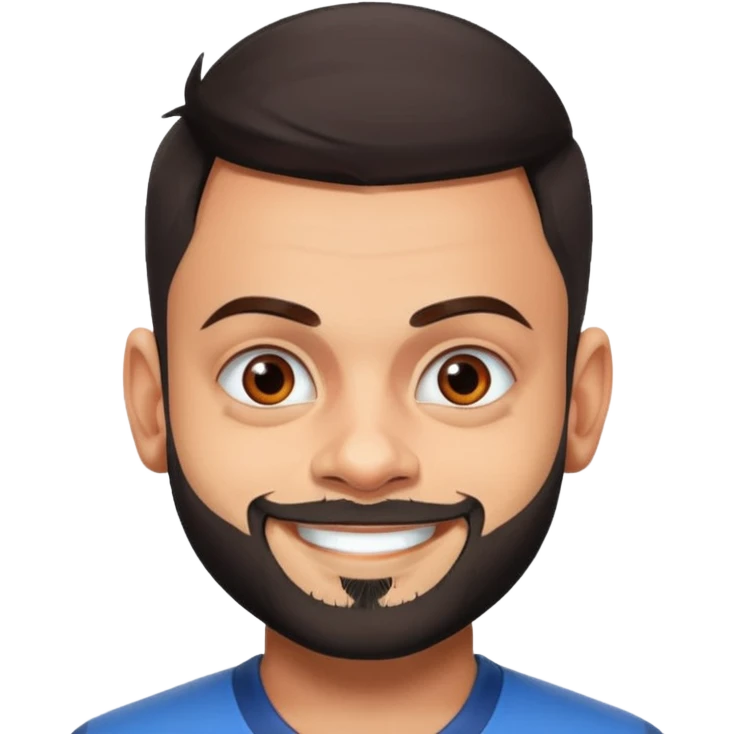 Virat kohli emoji