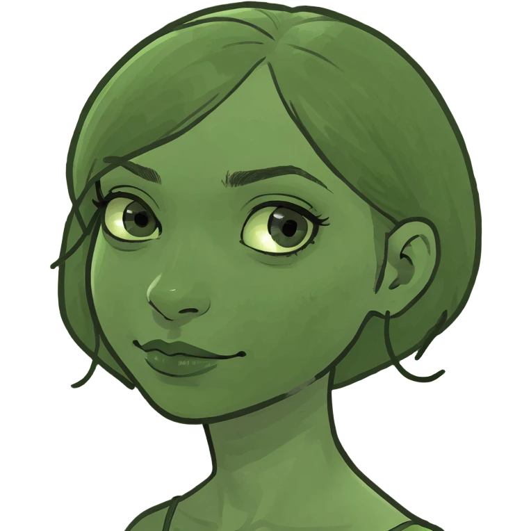 Girl  emoji