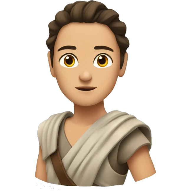Rey soplando  emoji