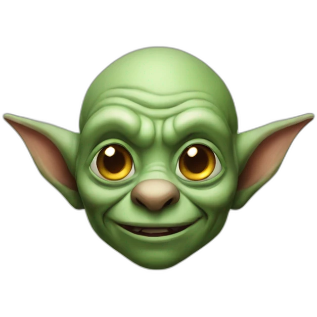 cute goblin emoji