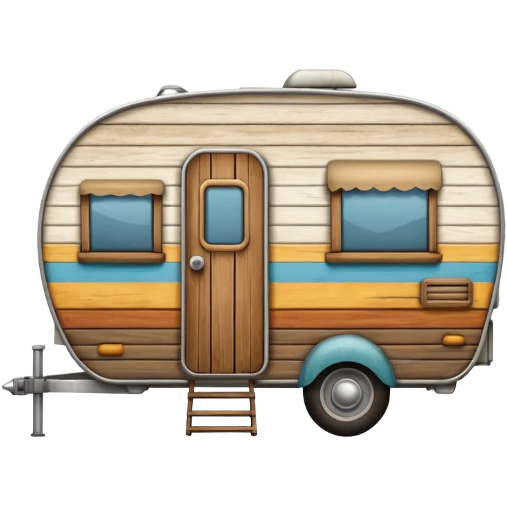 caravan emoji