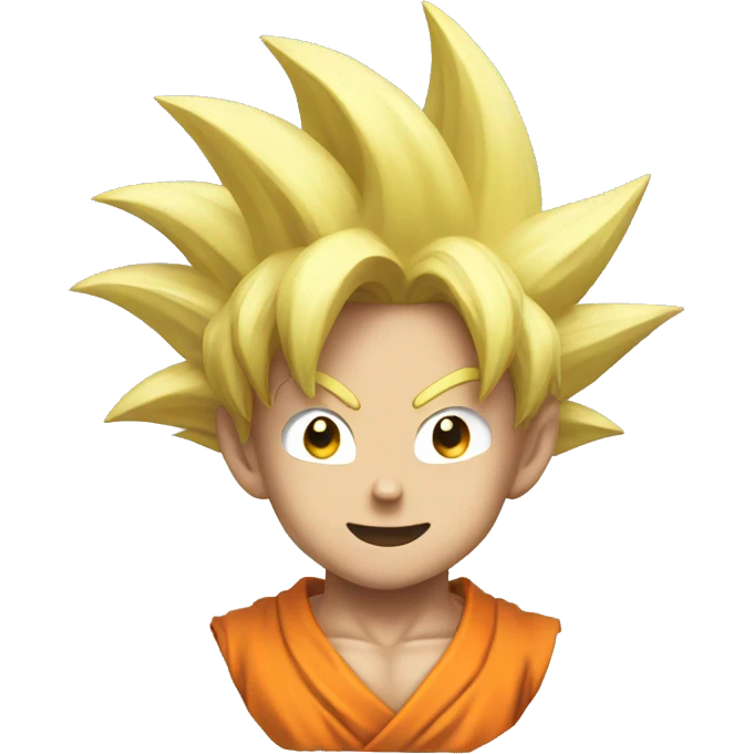 Goku emoji