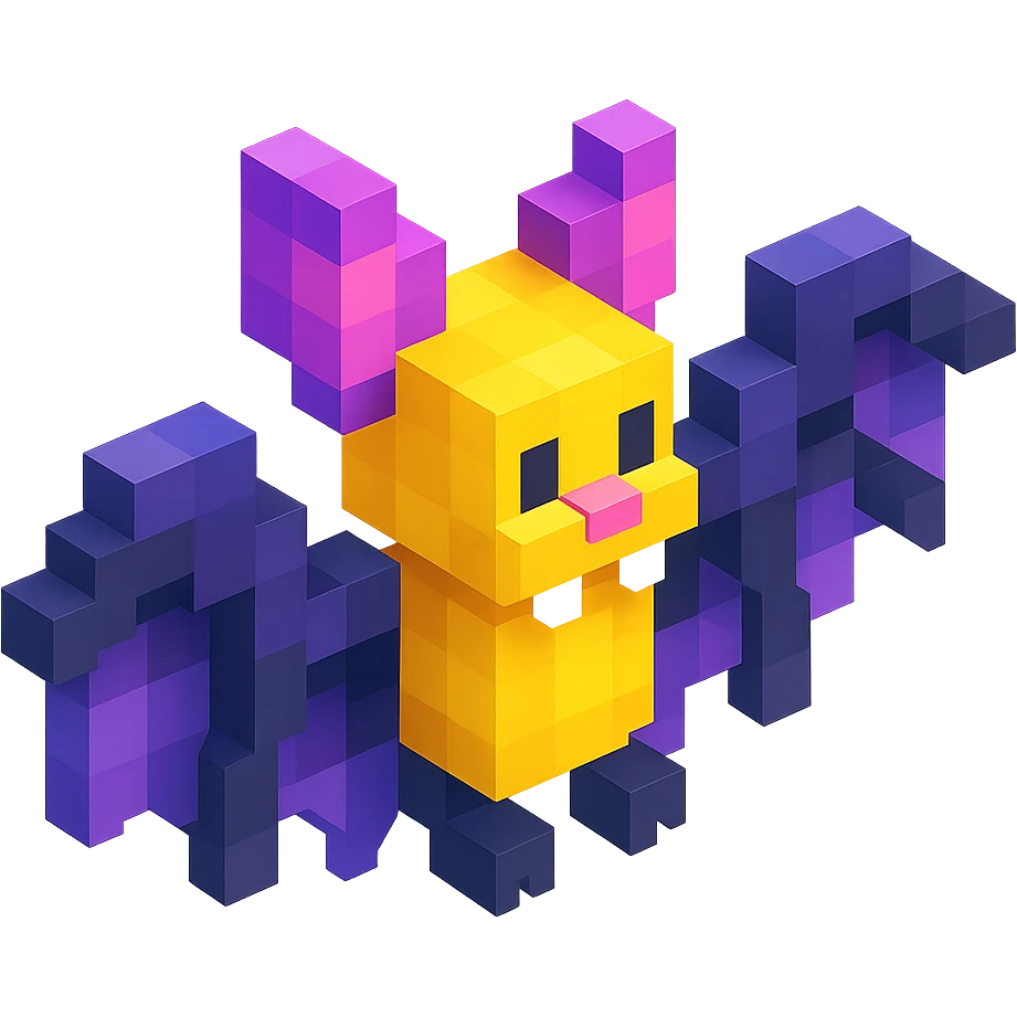 Bat emoji