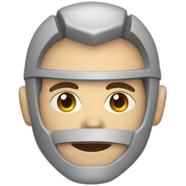 Data Feed Fighter emoji