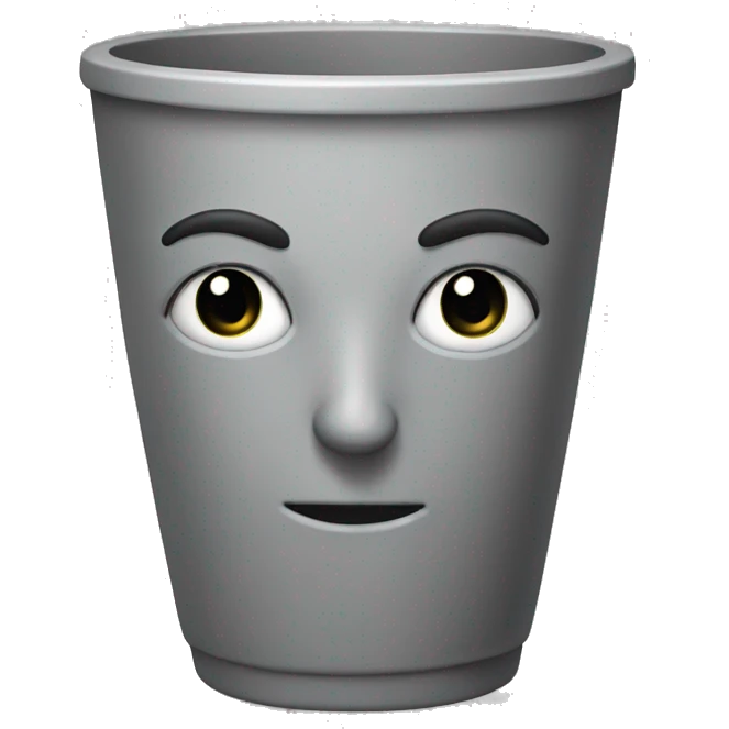 Vaso de hervido  emoji
