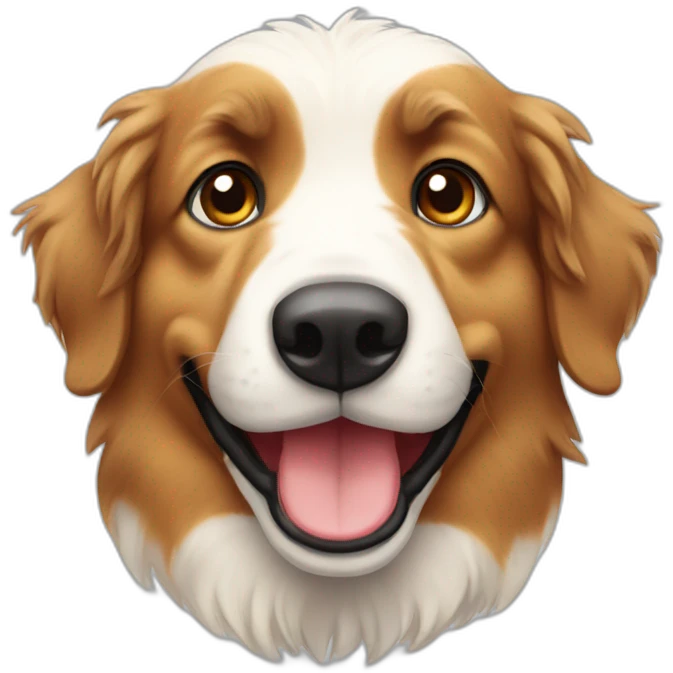berger australien emoji