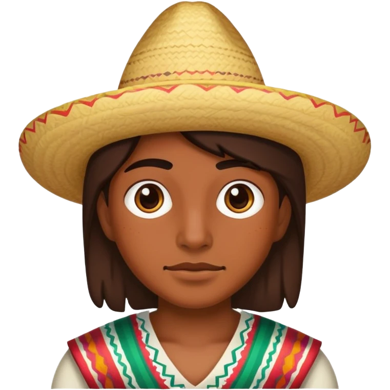 Mexican emoji