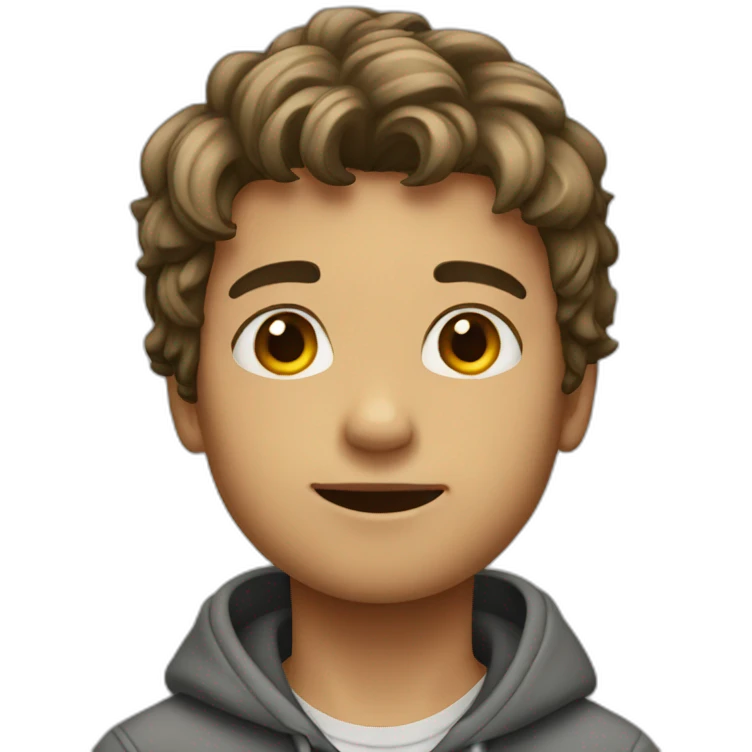 Boy emoji