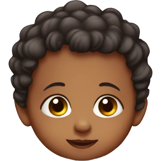 Baby emoji