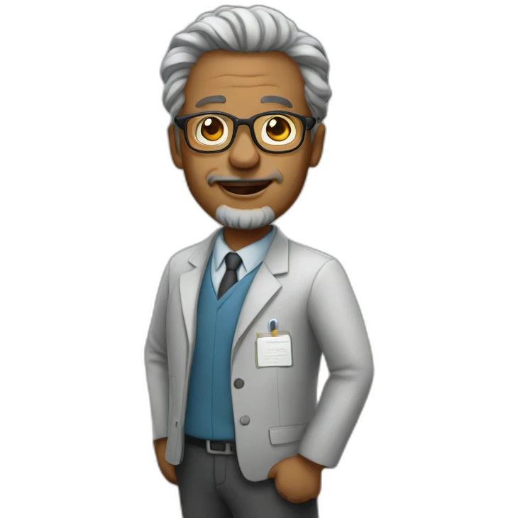 professor day emoji
