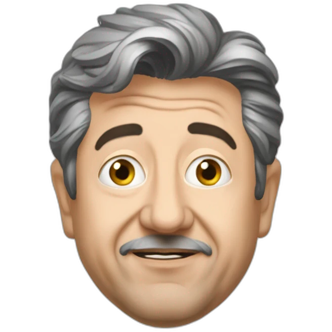 Melenchon révolutionnaire emoji