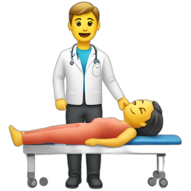 physiotherapie emoji
