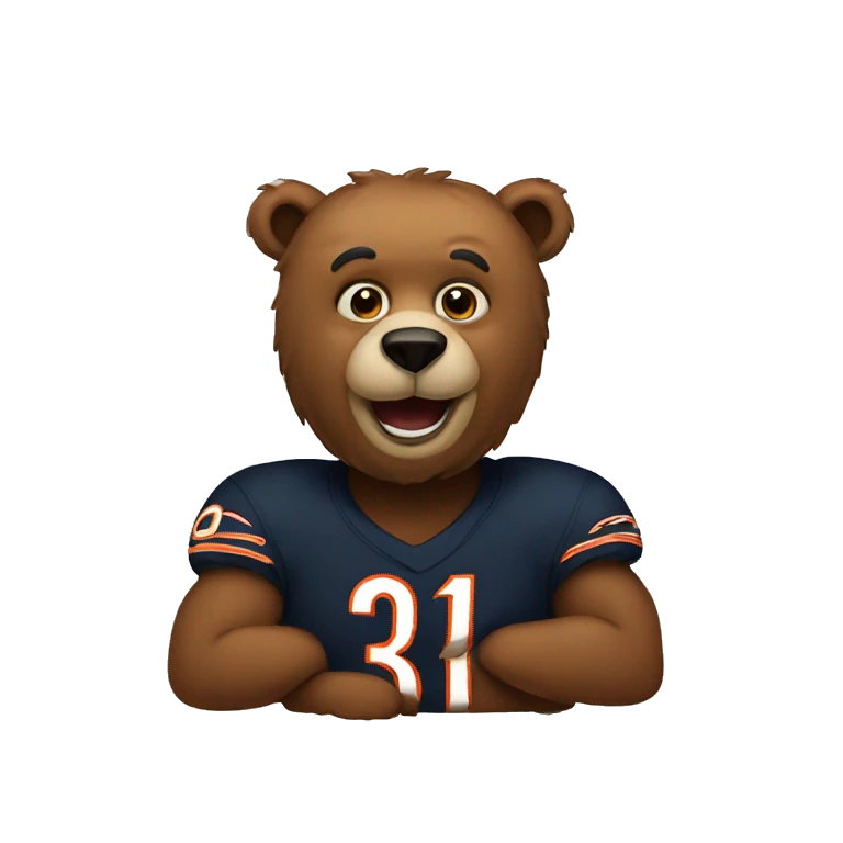 bears emoji