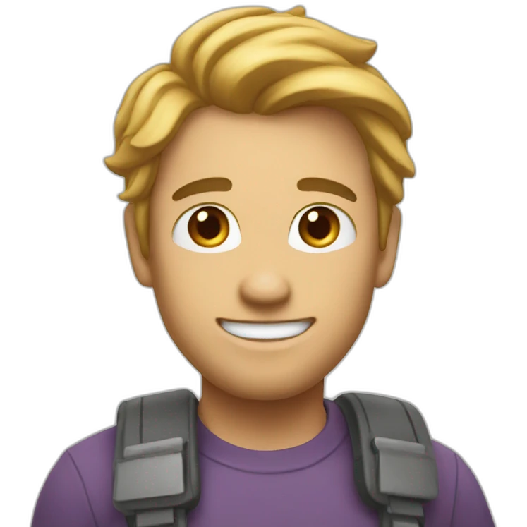 why hello there emoji