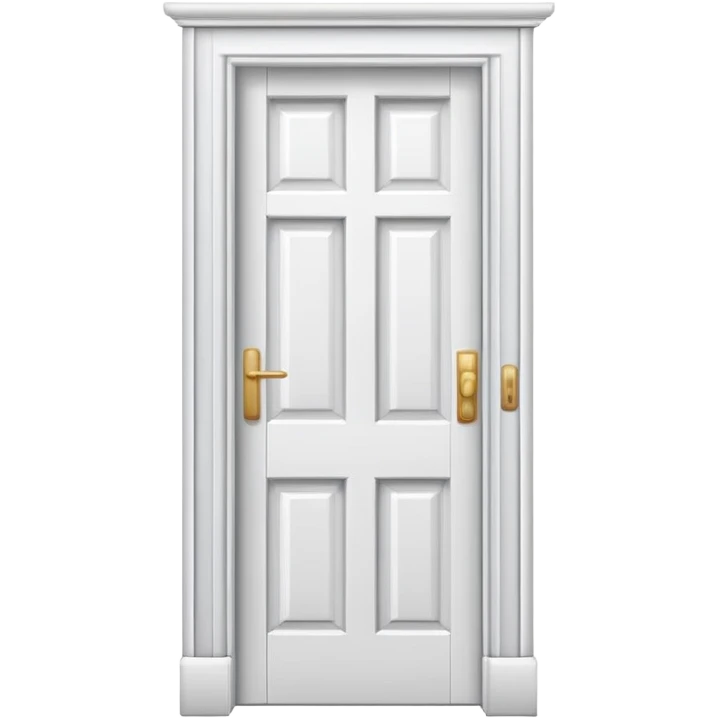 white door  emoji