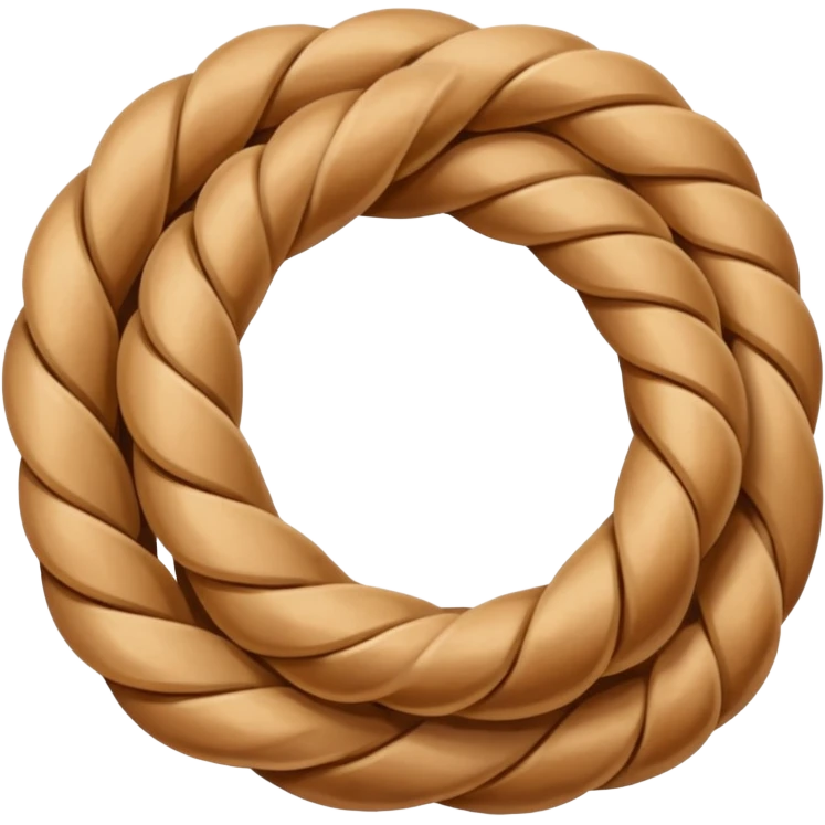 Rope emoji