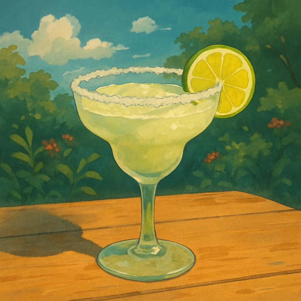 margarita emoji