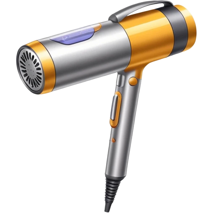 фен-стайлер Дайсон emoji
