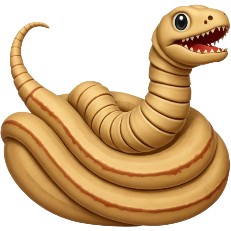 dune sand worm emoji